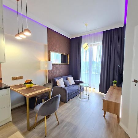 Visit Baltic - Platan Tower Victoria Apartment Swinoujscie Exterior photo