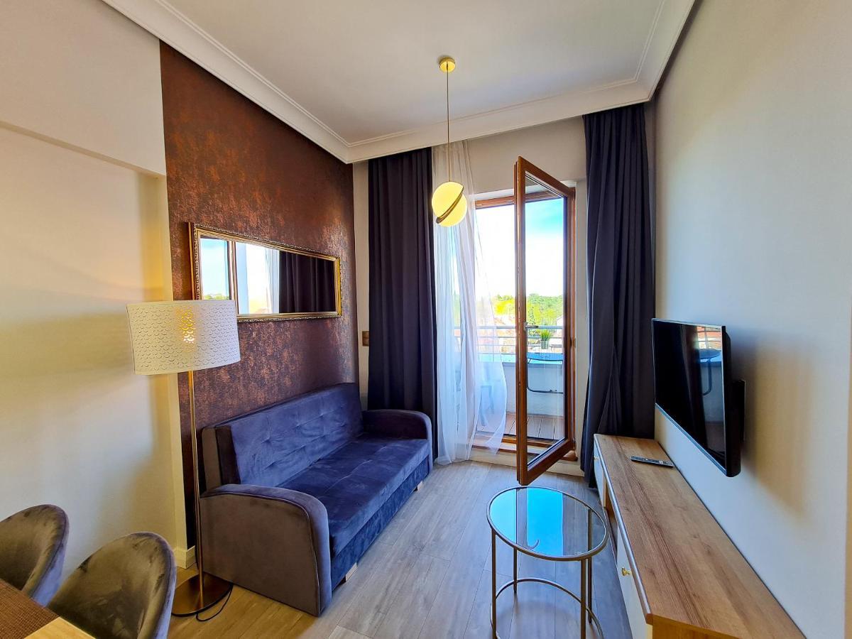 Visit Baltic - Platan Tower Victoria Apartment Swinoujscie Exterior photo