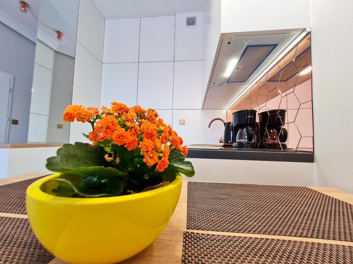 Visit Baltic - Platan Tower Victoria Apartment Swinoujscie Exterior photo