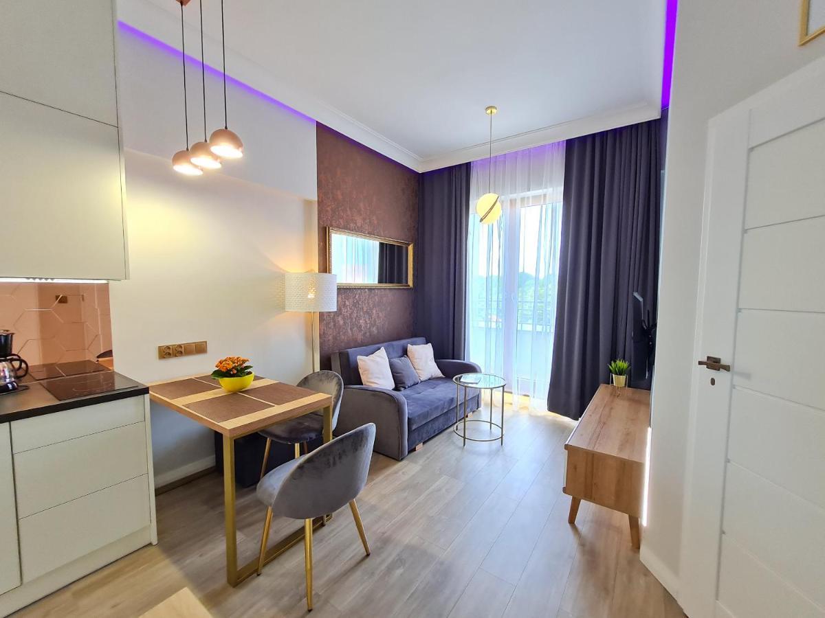 Visit Baltic - Platan Tower Victoria Apartment Swinoujscie Exterior photo